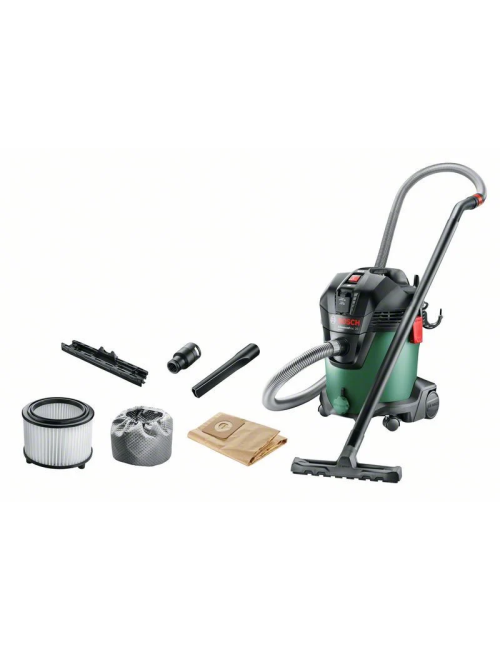 BOSCH ODKURZACZ 1200W 20L ADVANCEDVAC 20