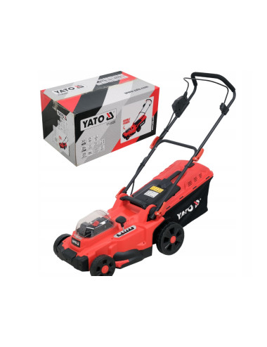 YATO KOSIARKA 2x18V 37cm YT-85223