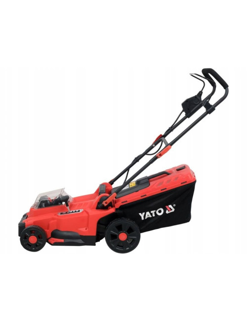 YATO KOSIARKA 2x18V 37cm YT-85223