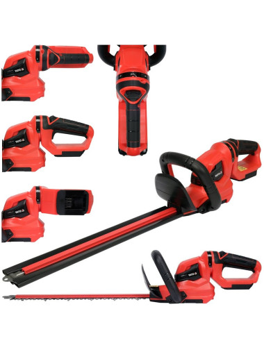 YATO NOŻYCE DO ŻYWOPŁOTU 18V 45 cm YT-828332