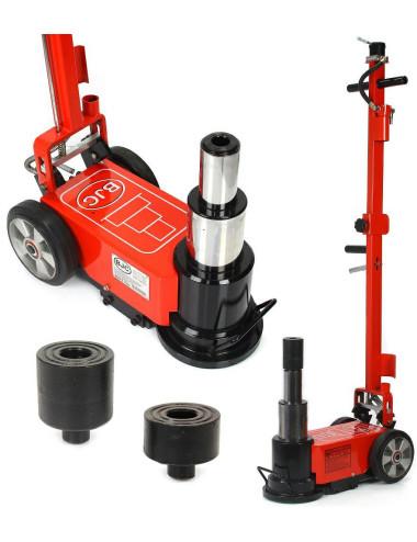 PODNOŚNIK HYDRAULICZNO-PNEUMATYCZNY 50 25T BJC