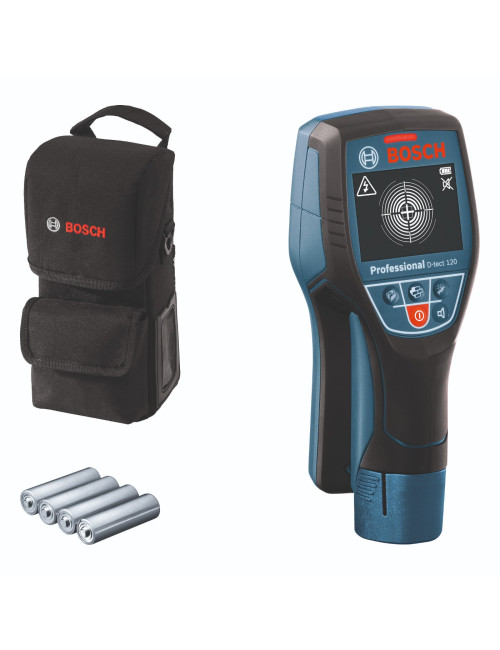 BOSCH DETEKTOR D-TECT 120 SET + ETUI
