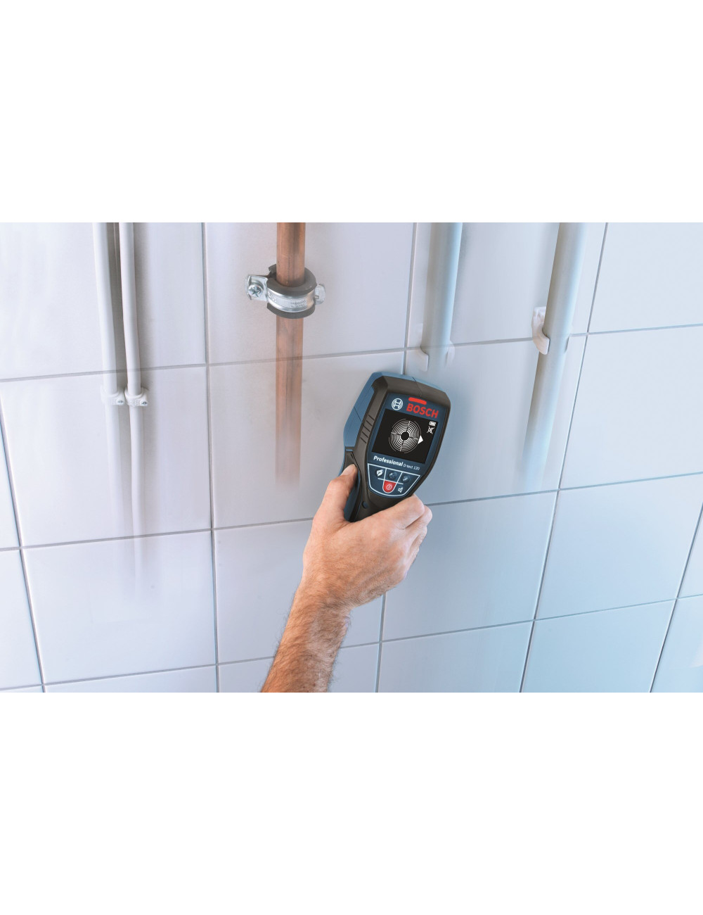 BOSCH DETEKTOR D-TECT 120 SET + ETUI