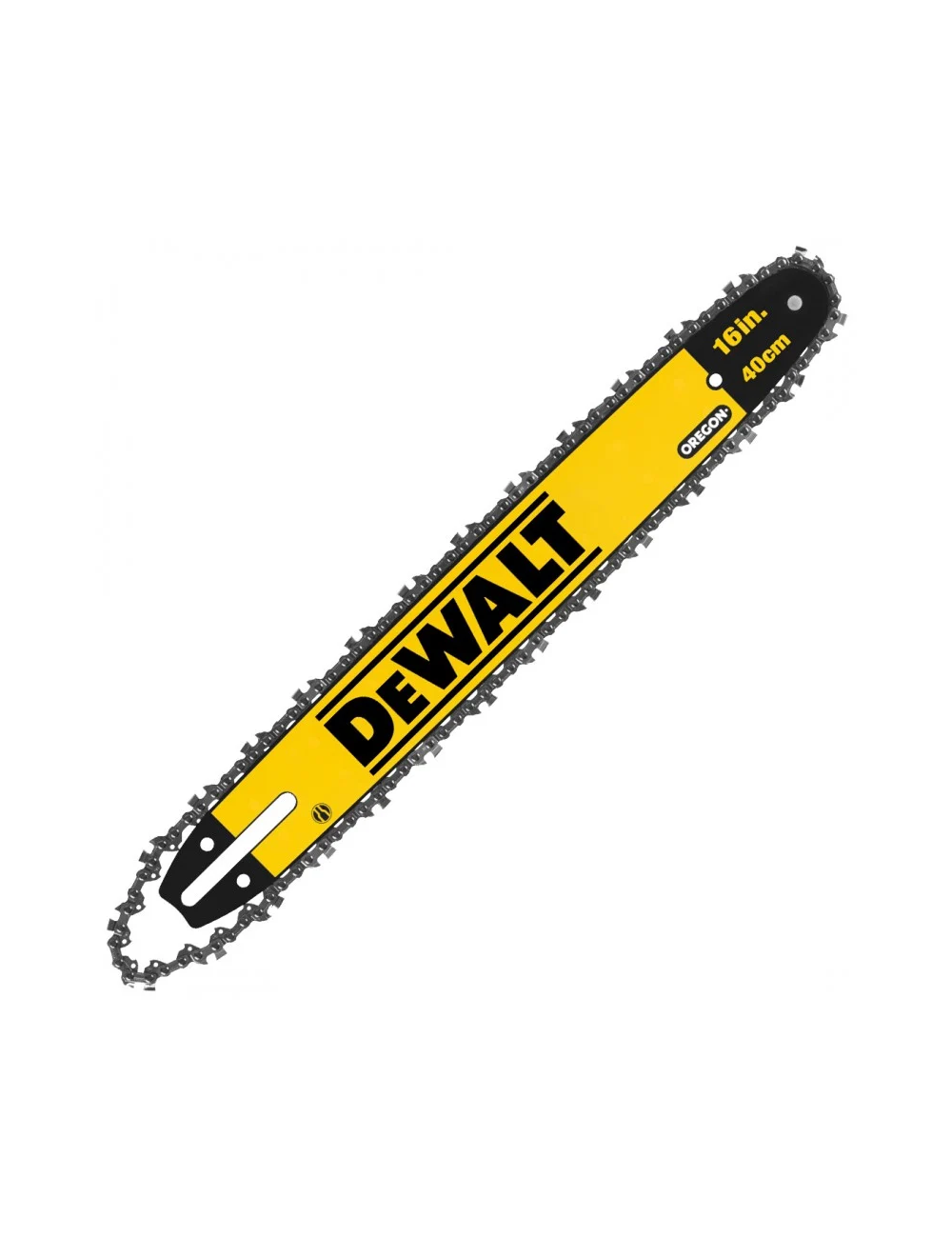 DEWALT PROWADNICA 40cm I ŁAŃCUCH DT20660