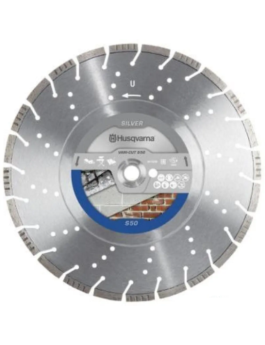 HUSQVARNA TARCZA DIAM VARI-CUT 400mm