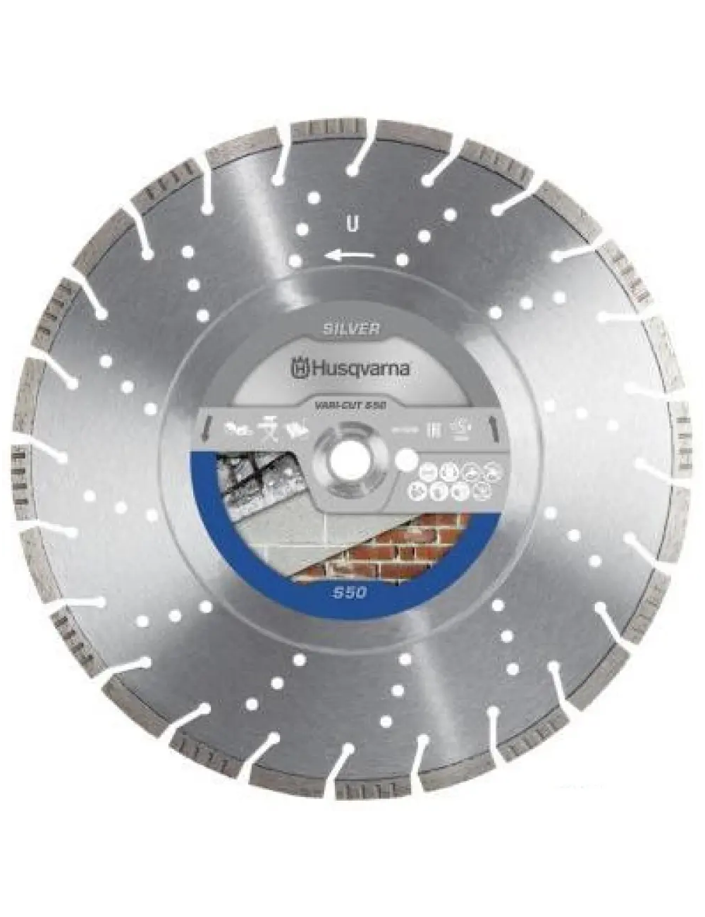 HUSQVARNA TARCZA DIAM VARI-CUT 400mm