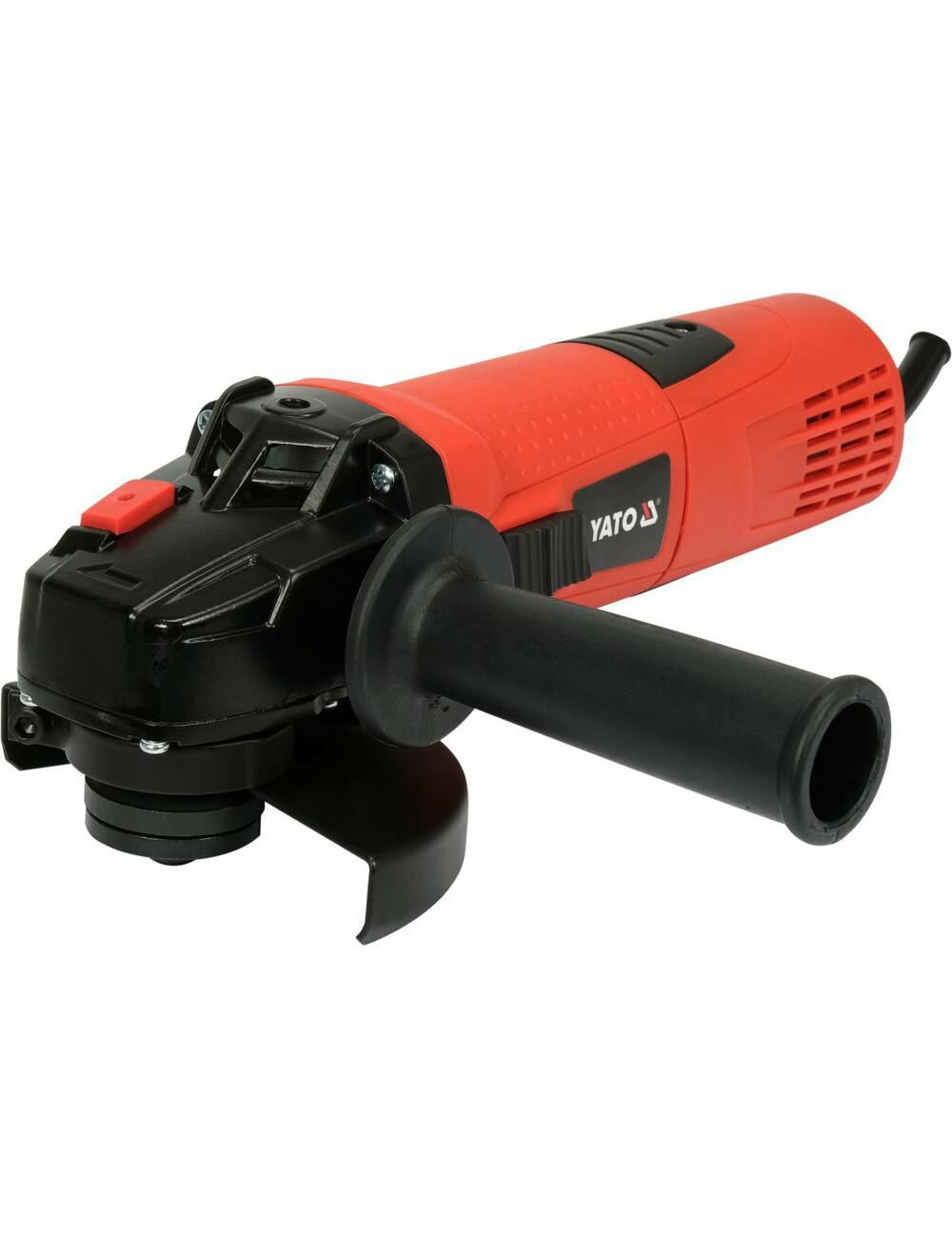 YATO SZLIFIERKA KĄTOWA 125mm 1700W Z REGULACJĄ OBROTÓW