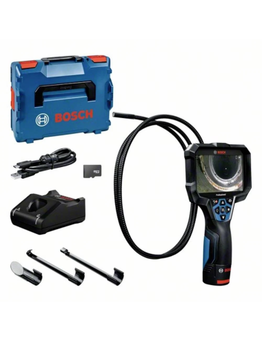 BOSCH KAMERA INSPEKCYJNA GIC12V-5-27C 1 x 2,0Ah LB