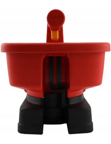 WOLF GARTEN SIEWNIK NA BATERIE DO TRAW I NAWOZÓW WE-B