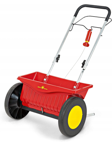 WOLF GARTEN SIEWNIK DO TRAW I NAWOZÓW WE 430