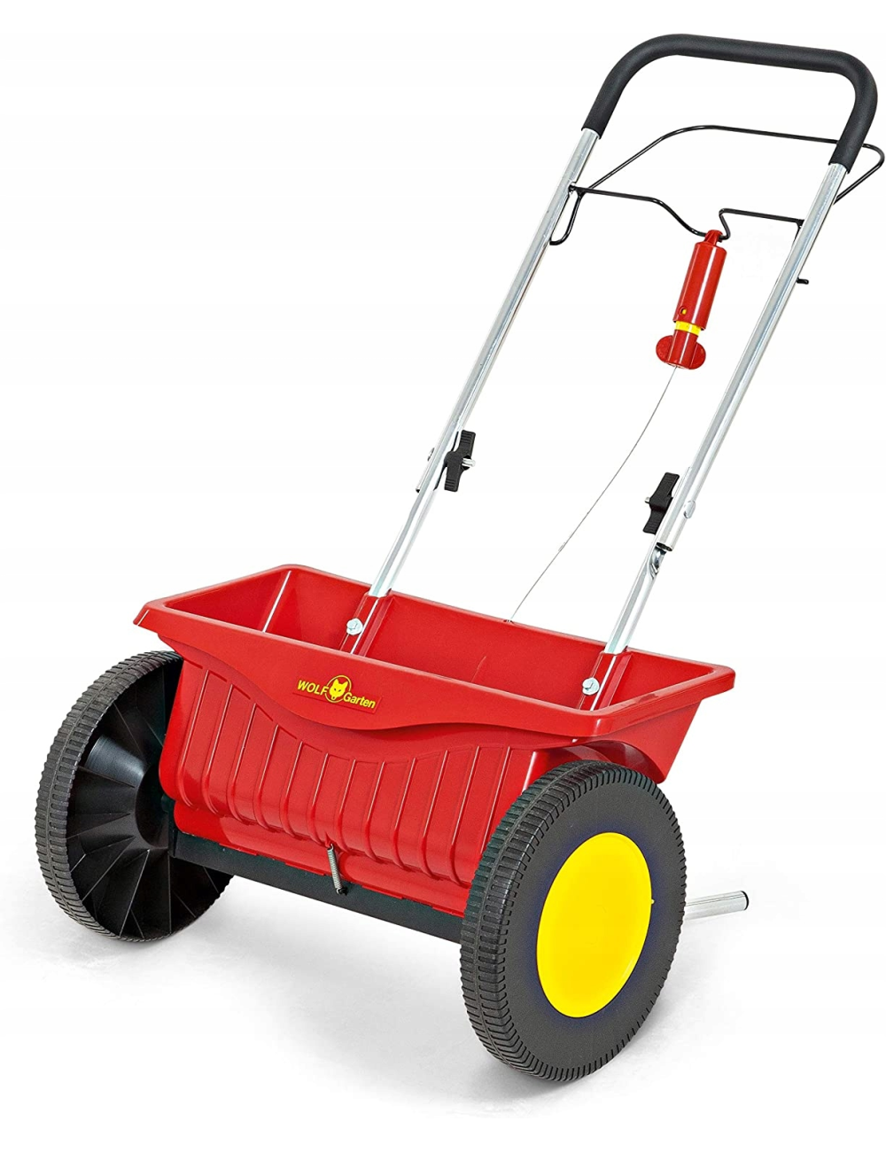 WOLF GARTEN SIEWNIK DO TRAW I NAWOZÓW WE 430