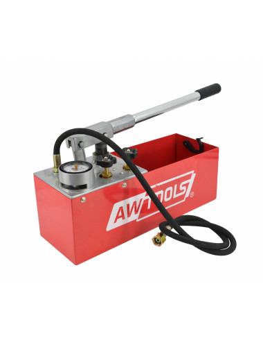 AWTOOLS POMPA RĘCZNA DO PRÓB CIŚNIENIOWYCH