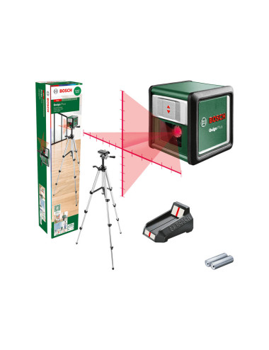 BOSCH LASER QUIGO PLUS UNI + STATYW