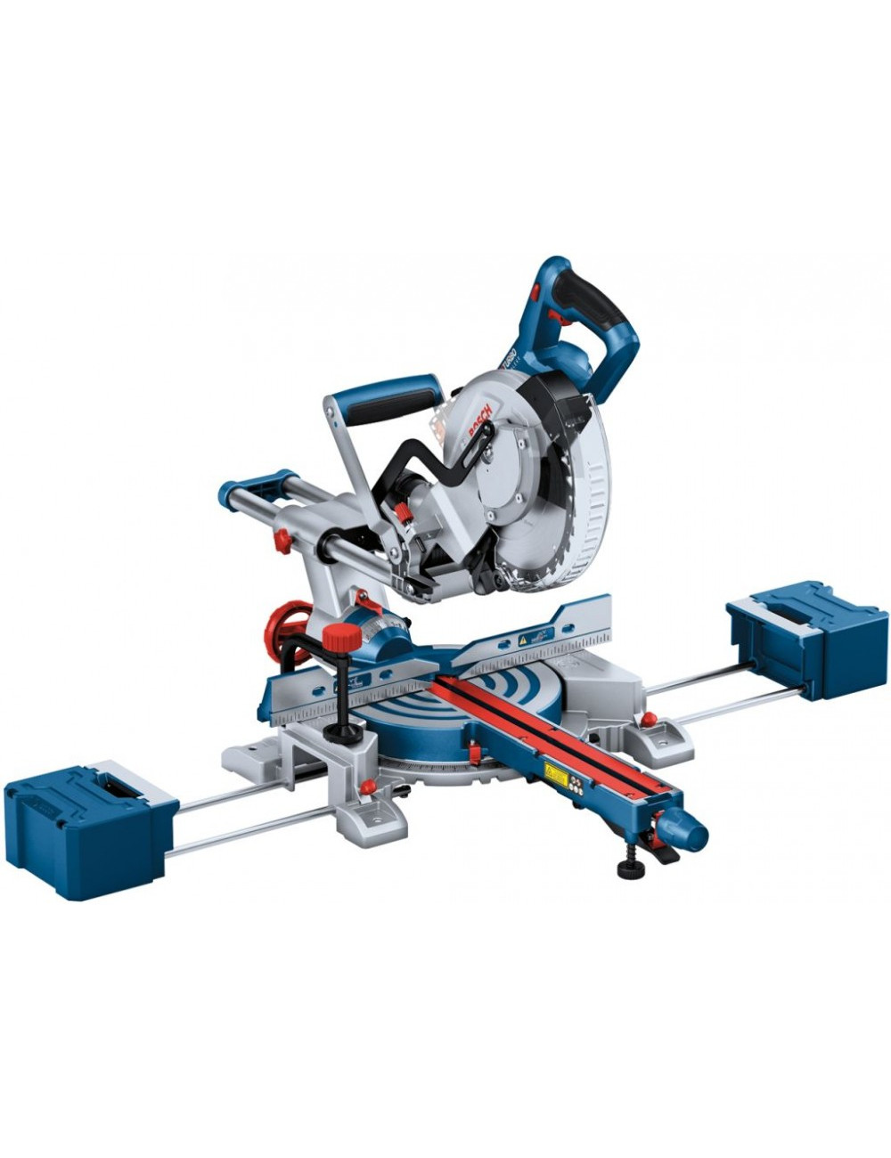 BOSCH PIŁA UKOŚNICA GCM 18V-216 D SOLO