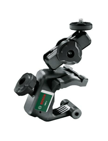 STATYW UCHWYT BOSCH UNIWERSALNY DO LASERÓW MM2 CLAMP EU