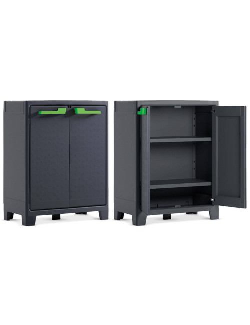 KETER SZAFKA OGRODOWA MOBY WODOSZCZELNA 100x80x44cm