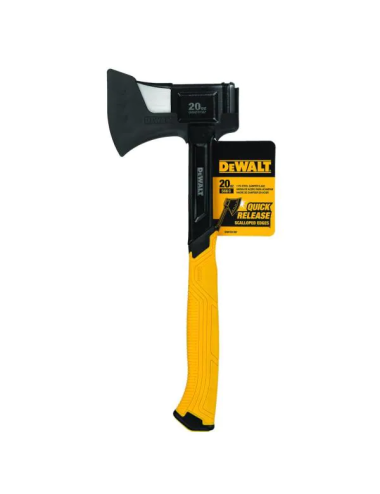 DEWALT SIEKIERA OGRODOWA 567g
