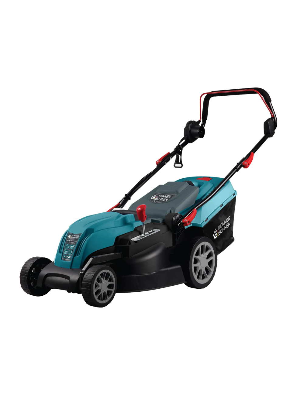 KONNER &amp; SOHNEN KOSIARKA ELEKTRYCZNA 42LM 1800W 42cm