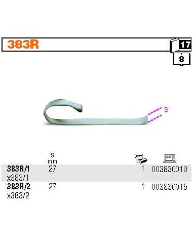 BETA TAŚMY ZAPASOWE DO modelu 383