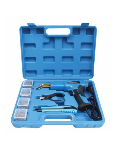 SATRA ZGRZEWARKA DO TWORZYW SZTUCZNYCH 50W ZESTAW