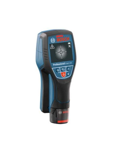 BOSCH WYKRYWACZ DETEKTOR D-TECT 120 SET 1x1,5Ah LI-ION L-BOXX