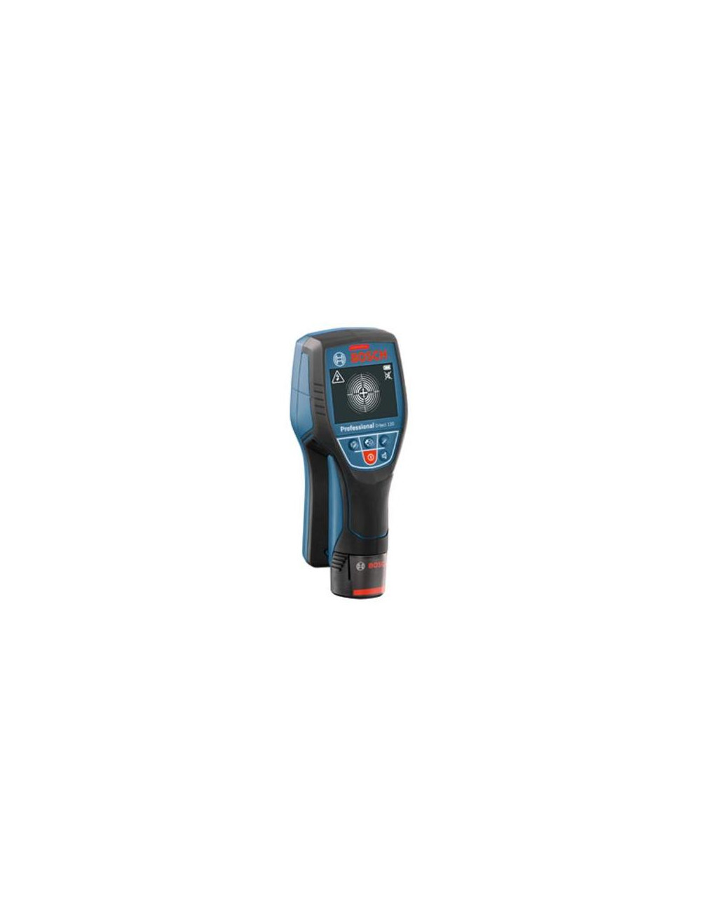 BOSCH WYKRYWACZ DETEKTOR D-TECT 120 SET 1x1,5Ah LI-ION L-BOXX