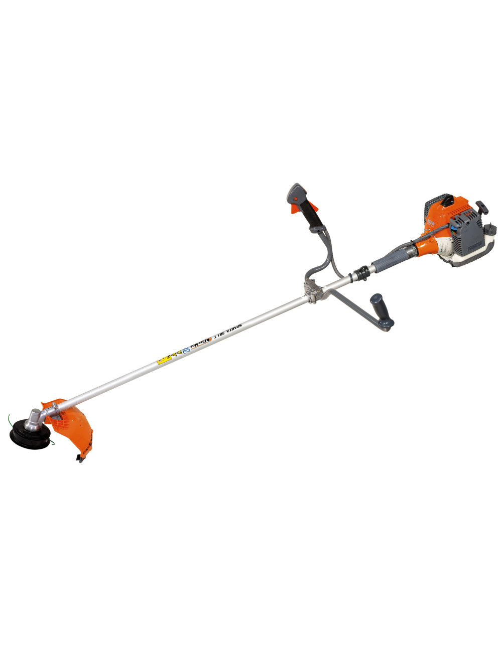 OLEO-MAC KOSA SPALINOWA ŻYŁKOWA SPARTA 381 T 1,8KM