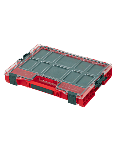 QBRICK SYSTEM PRO ORGANIZER 200 MFI RED ULTRA HD