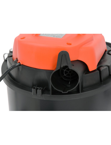 YATO ODKURZACZ WARSZTATOWY 1400W 20L