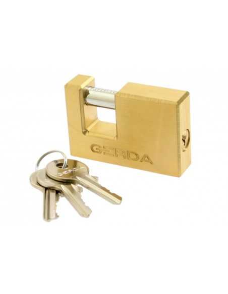 KŁÓDKA TRZPINIENIOWA MOSIĘŻNA GERDA 90mm