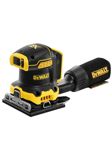 DEWALT SZLIFIERKA OSCYLACYJNA 18V DCW200N