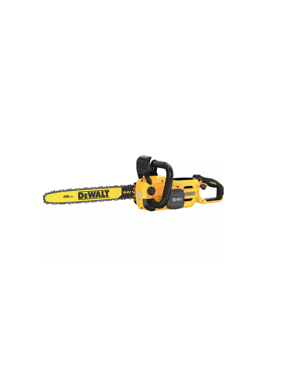 DEWALT PILARKA ŁAŃCUCHOWA 54V 45cm DCMCS574N