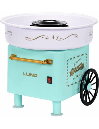 LUND URZĄDZENIE DO WATY CUKROWEJ 450W