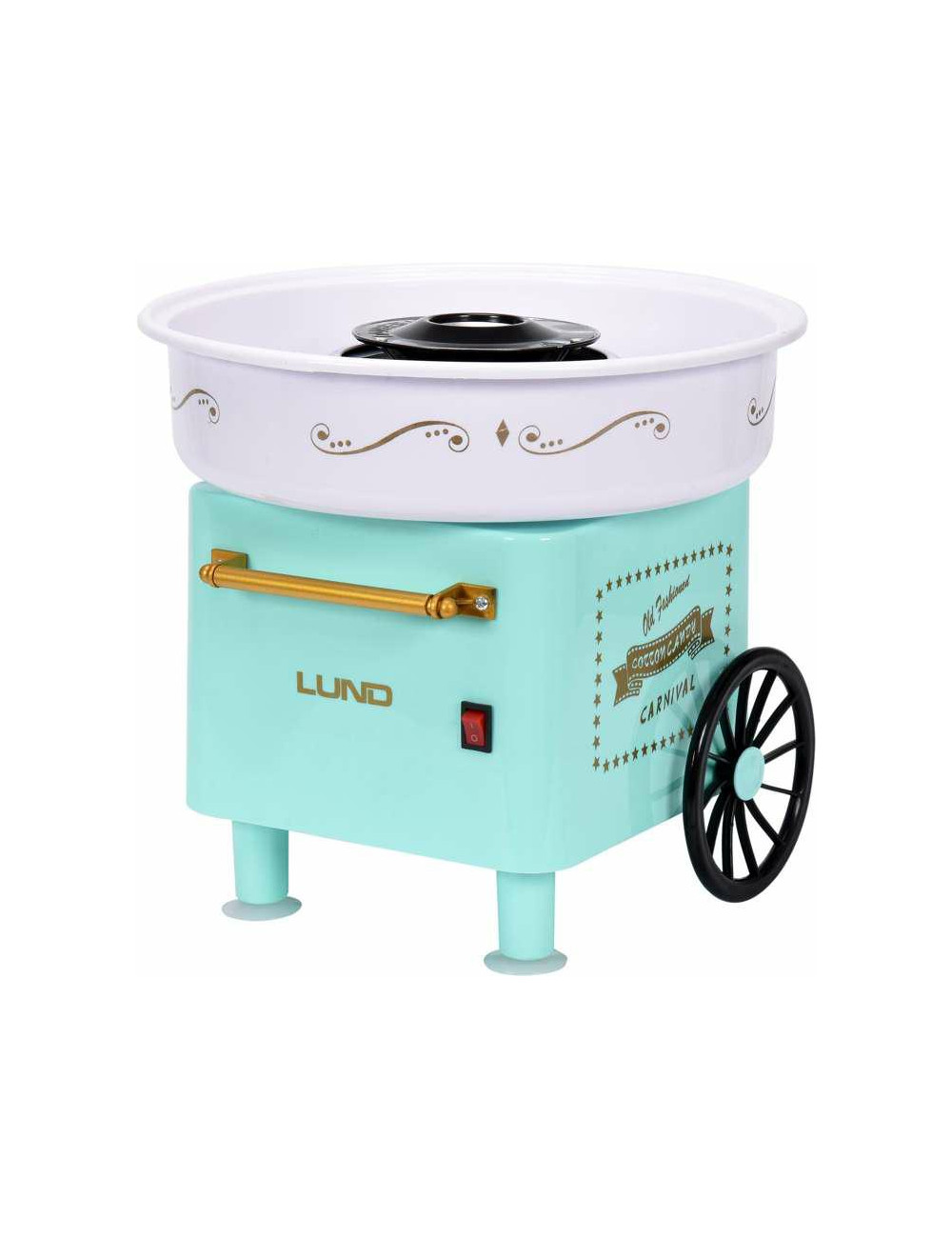 LUND URZĄDZENIE DO WATY CUKROWEJ 450W