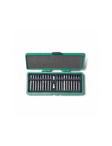 HONITON ZESTAW KOŃCÓWEK 40el.