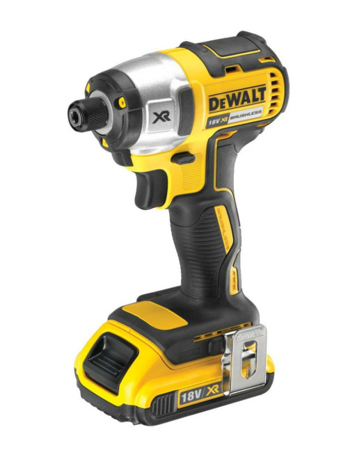 DEWALT ZESTAW COMBO 18V (DCD796+DCF887) 2x5,0Ah DS150 DCK266P2T