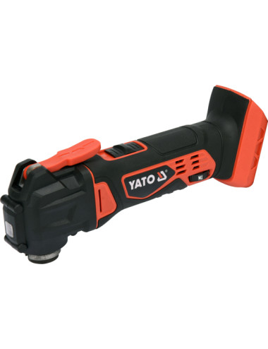 YATO NARZĘDZIE WIELOFUNKCYJNE 18V BODY