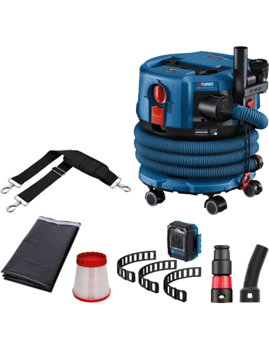 BOSCH ODKURZACZ 18V 18V-12 MC SOLO