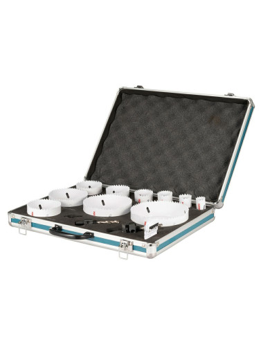 MAKITA ZESTAW OTWORNIC BIM ECONOMY 10szt. 22,29,35,44,57,64,76,92,111, D-75764