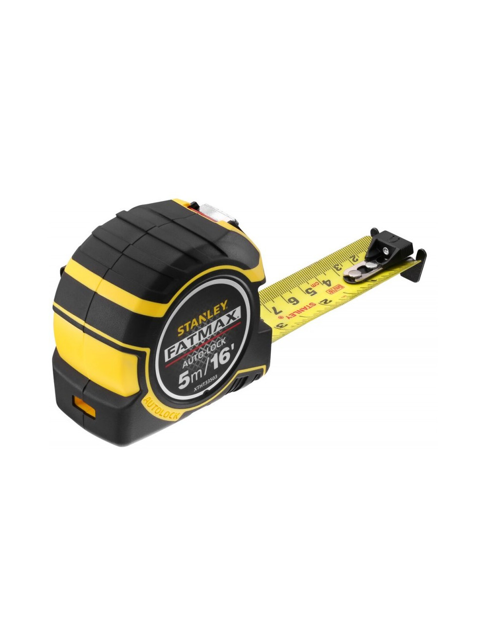 STANLEY MIARA ZWIJANA 5m 16`x32mm FATMAX AUTOLOCK