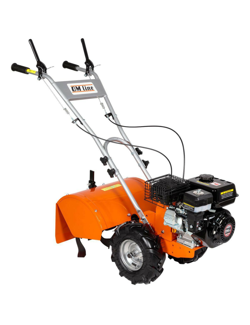 OLEO-MAC GLEBOGRYZARKA PT 48L