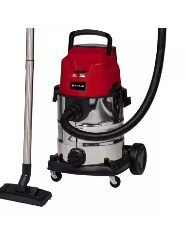 EINHELL ODKURZACZ WARSZTATOWY TE-VC 36/25 Li S-Solo