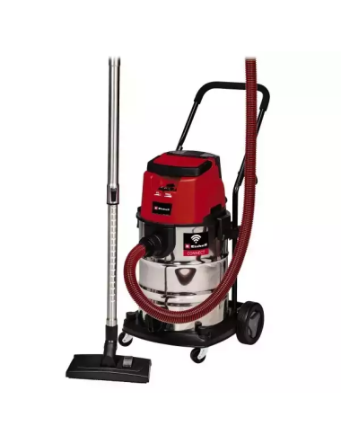 EINHELL ODKURZACZ WARSZTATOWY TP-VC 36/30 S Auto-Solo