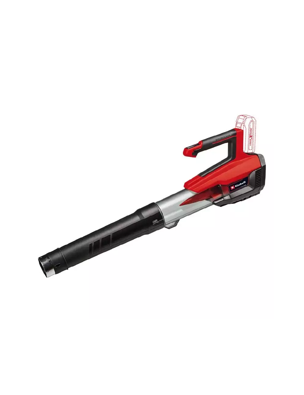 EINHELL DMUCHAWA DO LIŚCI AKUMULATOROWA GP-LB 18/200 Li E-Solo