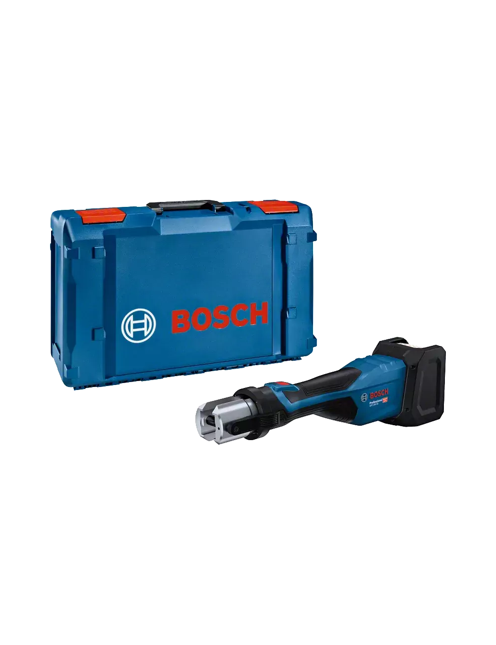 BOSCH ZACISKARKA DO RUR GPT 18V-32 BODY