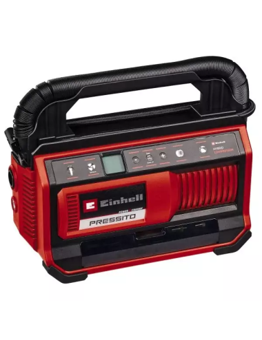 EINHELL KOMPRESOR HYBRYDOWY PRESSITO 18 25 solo