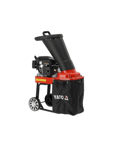 YATO ROZDRABNIACZ SPALINOWY DO GAŁĘZI 45mm