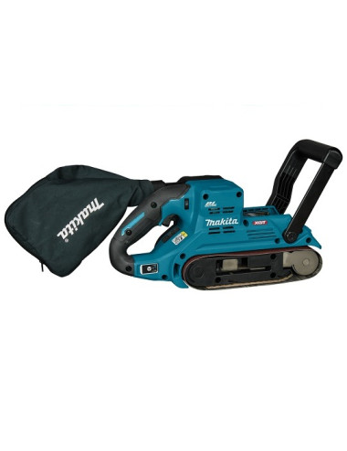 MAKITA SZLIFIERKA TAŚMOWA 76 X 533 MM XGT 40Vmax BS001GZ CZOŁG
