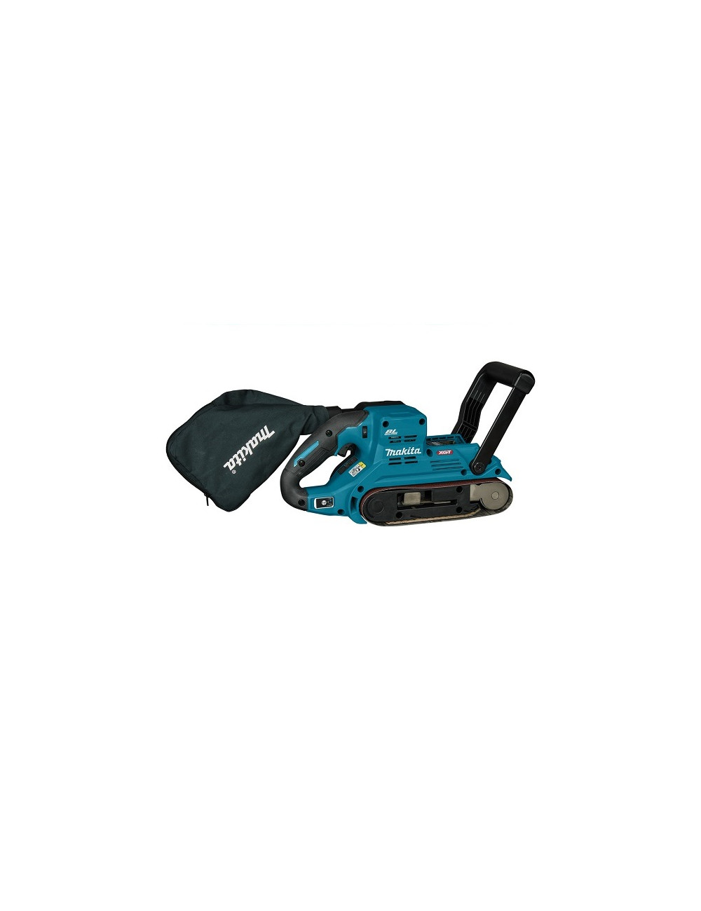 MAKITA SZLIFIERKA TAŚMOWA 76 X 533 MM XGT 40Vmax BS001GZ CZOŁG