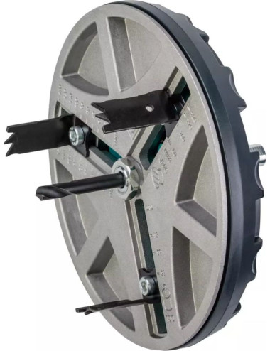 WOLFCRAFT OTWORNICA REGULOWANA 45 - 130mm